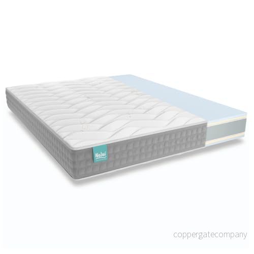 Don descanso TALAIA Madrass Viscoelastisk, Skum, Höjd ± 21cm, 90x200 cm 8435544811409