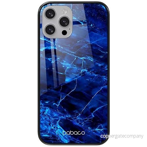 ERT GROUP mobiltelefonfodral för Apple Iphone 13 PRO originalt och officiellt licensierat Babaco mönster Abstract 032 tillverkad av härdat glas, skyddsfodral 5904805877056