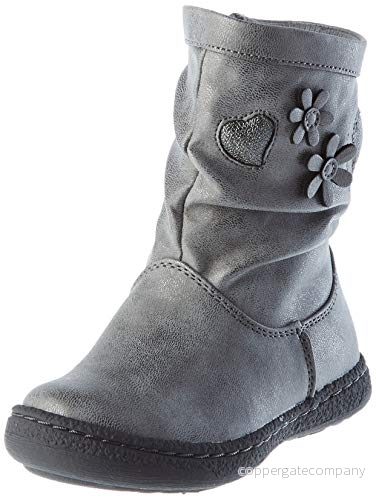 Chicco Coletta babystövlar för bebisar, silver, 23 EU 8051182161357