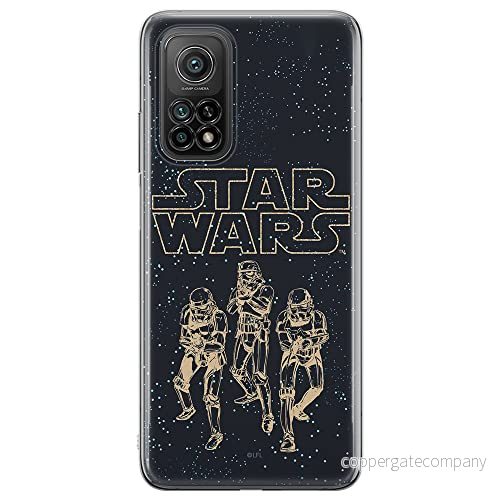 ERT GROUP mobiltelefonfodral för Xiaomi Redmi Note 11 Pro 5G/11 4G originalt och officiellt licensierat Star Wars mönster 005, fodral tillverkad av TPU plast 5904805635533