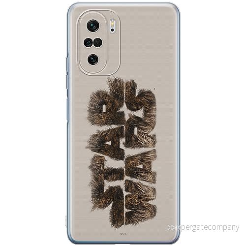 ERT GROUP mobiltelefonfodral för Xiaomi MI 11i/ REDMI K40/K40 PRO/POCO F3/ F3 PRO originalt och officiellt licensierat Star Wars mönster 010, fodral tillverkad av TPU plast 5905511882495