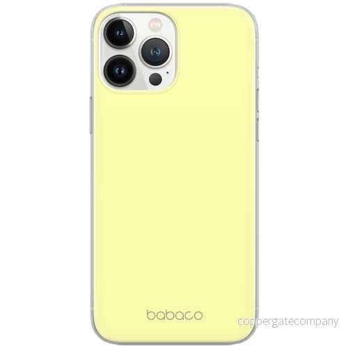 ERT GROUP mobiltelefonfodral för Samsung A13 4G originalt och officiellt licensierat Babaco mönster Classic 010 optimalt anpassad till formen på mobiltelefonen, fodral tillverkad av TPU plast 5904805545535