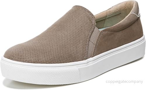 Dr. Scholl’s Shoes Dam Nova Sneaker, Woodsmoke mikrofiber, 7 UK 17136554895