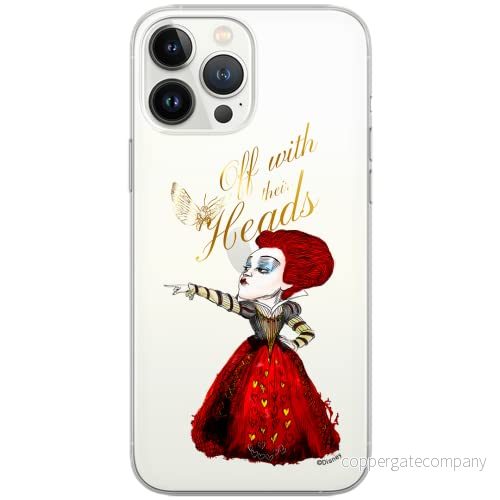 ERT GROUP mobiltelefonfodral för Samsung F62 / M62 originalt och officiellt licensierat Disney mönster Alice & Friends 002 optimalt anpassad till formen på mobiltelefonen, gedeeltelijk transparant 5904805533457