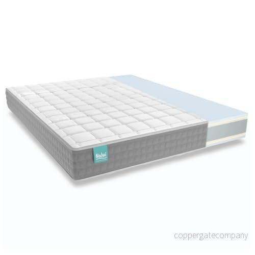 Don vila DDBERNIA20.160190 Madrass Viskoelastisk, Skum, Höjd ± 21cm, 160x190 cm 8435544812291