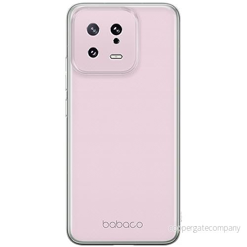 ERT GROUP mobiltelefonfodral för Xiaomi 13 originalt och officiellt licensierat Babaco mönster Classic 009 optimalt anpassad till formen på mobiltelefonen, fodral tillverkad av TPU plast 5905511902872