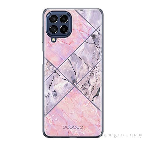 ERT GROUP mobiltelefonfodral för Samsung M53 5G originalt och officiellt licensierat Babaco mönster Abstrakt 036 optimalt anpassad till formen på mobiltelefonen, fodral tillverkad av TPU plast 5905511379773