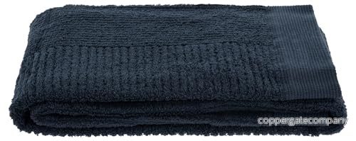 Zone Denmark Classic Badlakan 140 x 70 cm Dark Blue 5708760592852