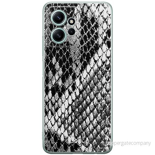 ERT GROUP mobiltelefonfodral för Xiaomi REDMI NOTE 12 4G originalt och officiellt licensierat Babaco mönster Animals 004 optimalt anpassad till formen på mobiltelefonen, fodral tillverkad av TPU plast 5905511939359