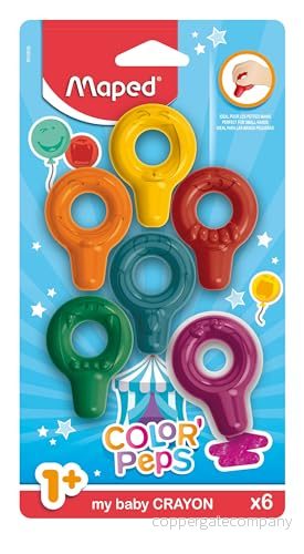 Maped Kritor 6 pack 3154148638063