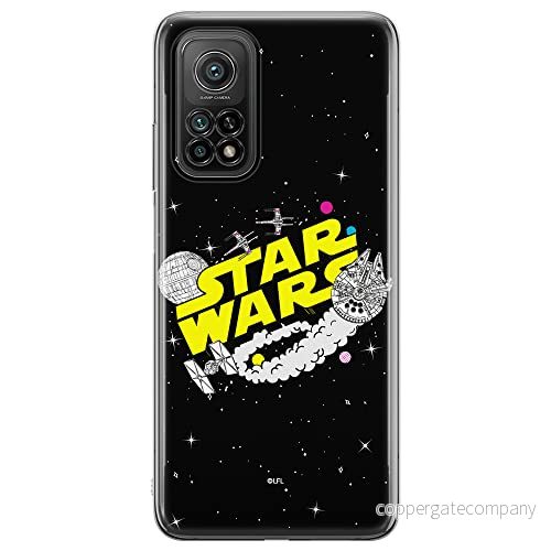 ERT GROUP mobiltelefonfodral för Xiaomi Redmi Note 11T 5G/11S 5G/POCO M4 Pro 5G originalt och officiellt licensierat Star Wars mönster 032, fodral tillverkad av TPU plast 5904805625602