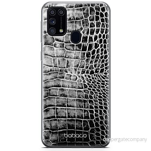 ERT GROUP mobiltelefonfodral för Samsung A31 originalt och officiellt licensierat Babaco mönster Animals 003 optimalt anpassad till formen på mobiltelefonen, fodral tillverkad av TPU plast 5903040215135