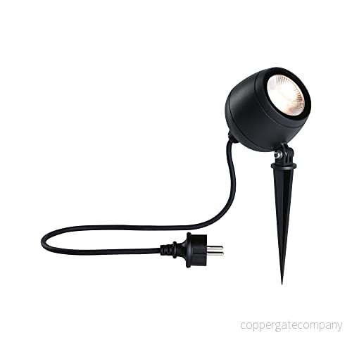 Paulmann Kikolo LED Markspett Spotlight - 8W - 3000K - 94776 4000870947760
