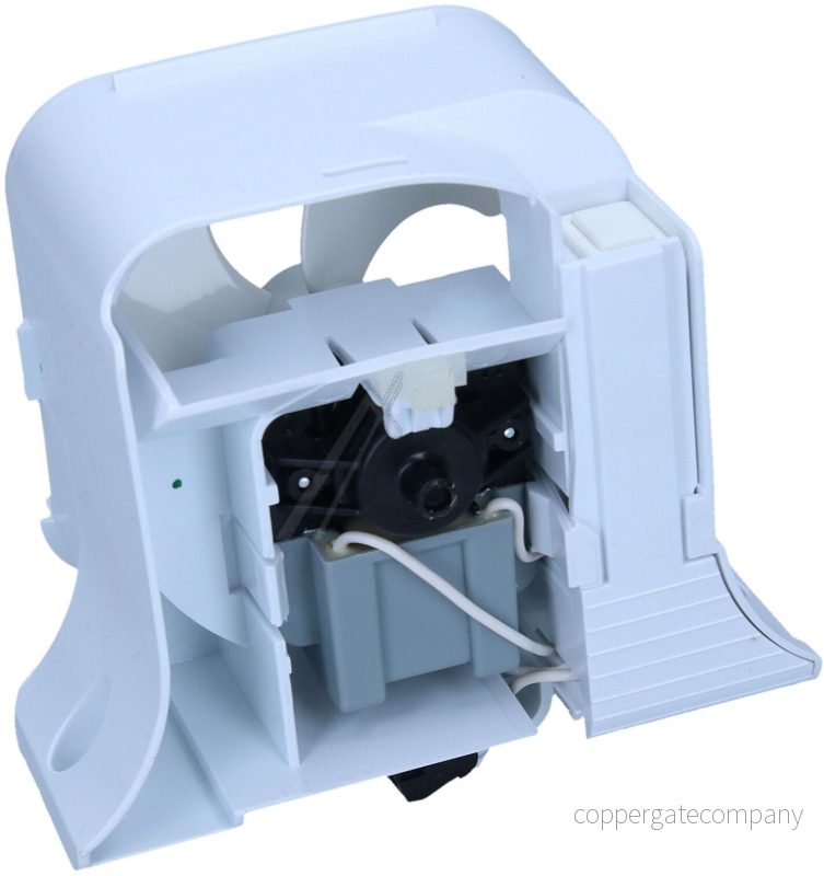 Whirlpool Indesit 481010595120 Kylare/Fläktmotor C00315742 8015250310801