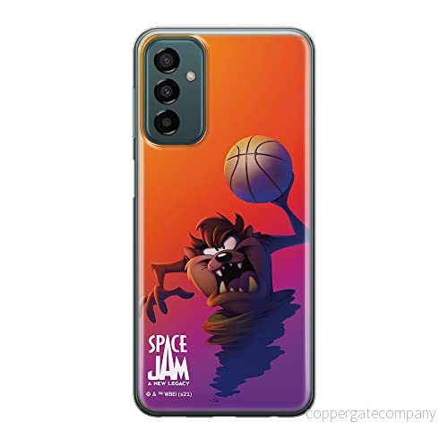 ERT GROUP mobiltelefonfodral för Samsung M13 4G/M23 5G/F23 originalt och officiellt licensierat Looney Tunes mönster Space Jam 013, fodral tillverkad av TPU plast 5905511372569
