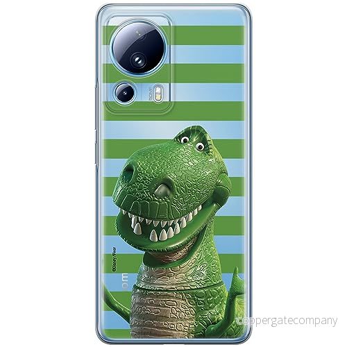 ERT GROUP mobiltelefonfodral för Xiaomi 13 LITE/CIVI 2 originalt och officiellt licensierat Disney mönster Toy Story 010 optimalt anpassad till formen på mobiltelefonen, gedeeltelijk transparant 5905511934057