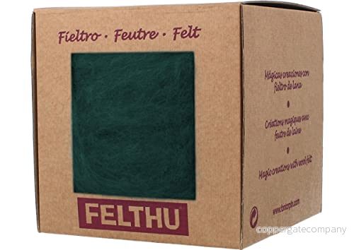 FELTHU, Blågrön, 100gr 8428885014400