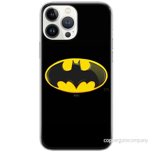 ERT GROUP mobiltelefonfodral för Samsung F62 / M62 originalt och officiellt licensierat DC mönster Batman 023 optimalt anpassad till formen på mobiltelefonen, fodral tillverkad av TPU plast 5904805527616