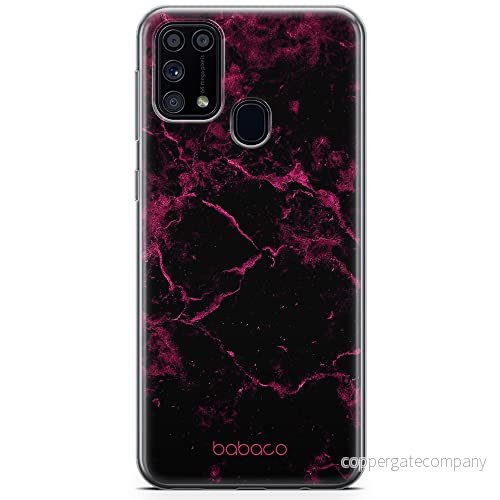 ERT GROUP mobiltelefonfodral för Samsung A31 originalt och officiellt licensierat Babaco mönster Abstract 018 optimalt anpassad till formen på mobiltelefonen, fodral tillverkad av TPU plast 5903040211830