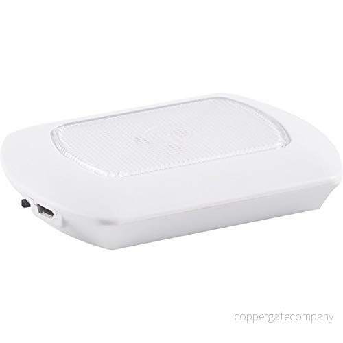 MÜLLER Light Mobina Push 10, vit, 10 cm 4018412345677