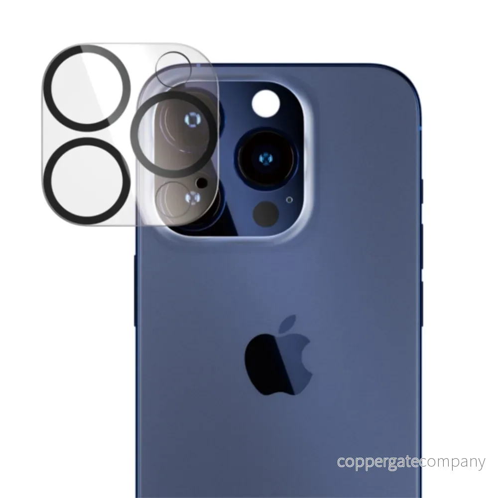 PanzerGlass PicturePerfect Camera Lens Protector iPhone 15 Pro Max 5711724011375