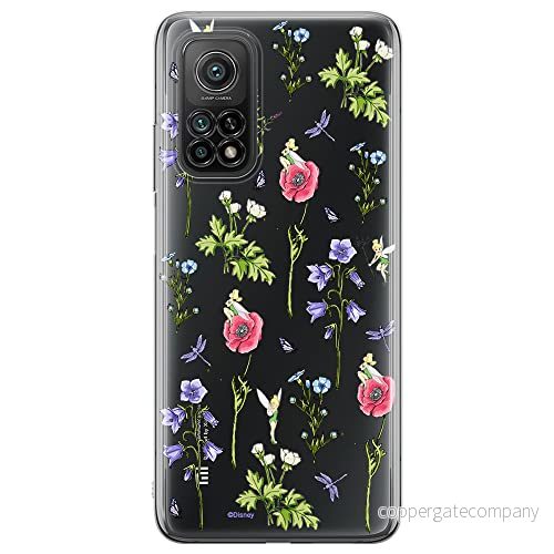 ERT GROUP mobiltelefonfodral för Huawei P30 Lite originalt och officiellt licensierat Disney mönster Tinker Bell 004 Vit optimalt anpassad till formen på mobiltelefonen, fodral tillverkad av TPU plast 5904805656354