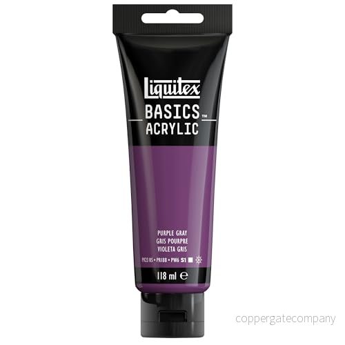 Basics 118ml Purple Grey 263 887452050063