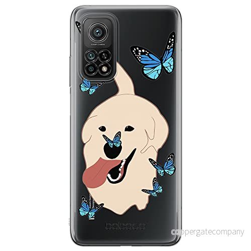 ERT GROUP mobiltelefonfodral för Huawei P30 originalt och officiellt licensierat Babaco mönster Dogs 011 Vit optimalt anpassad till formen på mobiltelefonen, gedeeltelijk transparant 5905131004635