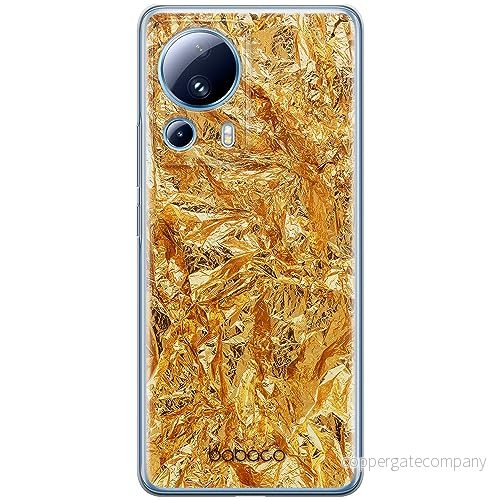 ERT GROUP mobiltelefonfodral för Xiaomi 13 LITE/CIVI 2 originalt och officiellt licensierat Babaco mönster Abstract 021 optimalt anpassad till formen på mobiltelefonen, fodral tillverkad av TPU plast 5905511915476