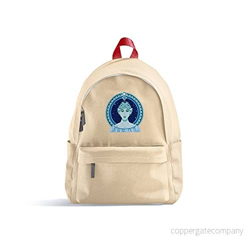 Bonamaison Unisex TRGCBP100446 R ryggsäckar, flerfärgad, 43 x 30 cm 6092908163103