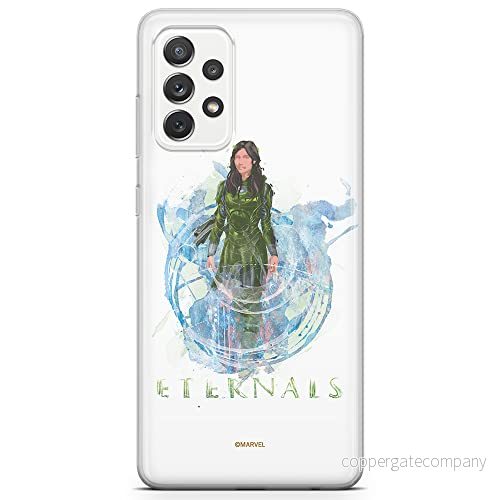 ERT GROUP mobiltelefonfodral för Samsung A72 5G originalt och officiellt licensierat Marvel mönster Eternals 014 optimalt anpassad till formen på mobiltelefonen, fodral tillverkad av TPU plast 5904805132223