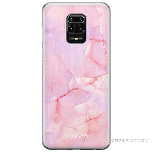 ERT GROUP mobiltelefonfodral för Xiaomi REDMI NOTE 9 PRO/ 9S originalt och officiellt licensierat Babaco mönster Abstract 030 anpassad till formen på mobiltelefonen, fodral tillverkad av TPU plast 5903537924434
