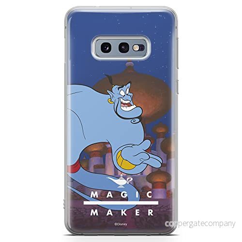 ERT GROUP mobiltelefonfodral för Samsung S10e originalt och officiellt licensierat Disney mönster Aladdin 001 optimalt anpassad till formen på mobiltelefonen, fodral tillverkad av TPU plast 5903040518809