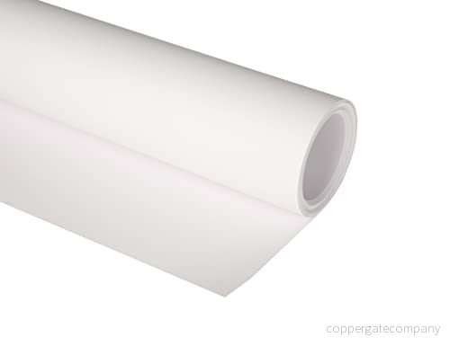 Clairefontaine 975745C Rouleau PaintON Multi techniques Papier Dessin 100% Recyclé à la Surface Satinée Blanc 1,3x10 m 250g 3329689757454