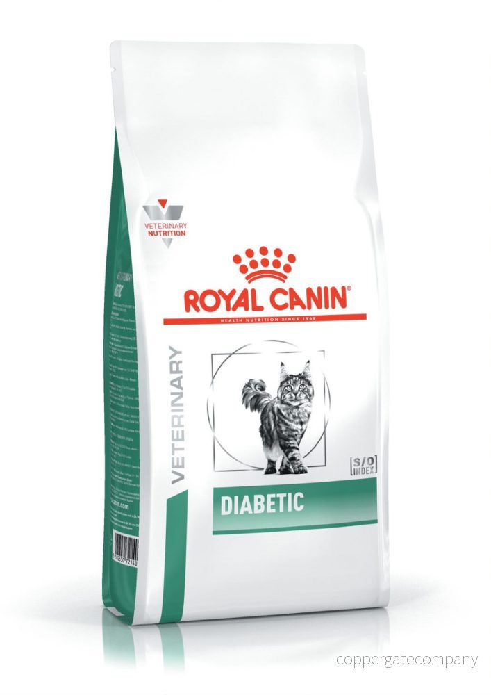 Veterinary Diets Weight Management Diabetic Cat 1,5 kg 3182550711166