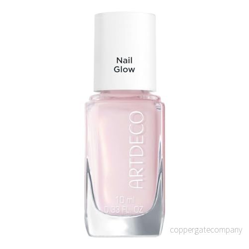 ARTDECO Nail Glow strålande, naturlig glanseffekt för dina naglar 1 x 10 ml 4052136256734