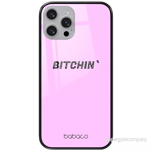 ERT GROUP mobiltelefonfodral för Apple Iphone 13 originalt och officiellt licensierat Babaco mönster 90's Girl 011 tillverkad av härdat glas, skyddsfodral 5904805870927