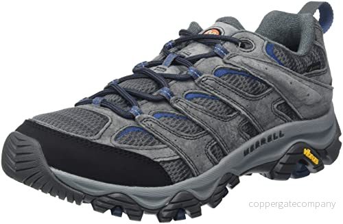 Merrell Moab 3 GTX, vandringsskor för män, Poseidon granit, 43 EU 195017118876