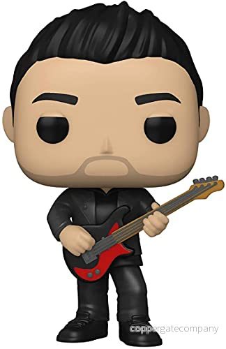 Pop Fall Out Boy Pete Wentz Vinyl Figure 889698530071