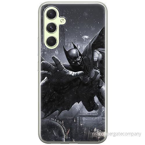 ERT GROUP mobiltelefonfodral för Samsung A54 5G originalt och officiellt licensierat DC mönster Batman 018 optimalt anpassad till formen på mobiltelefonen, fodral tillverkad av TPU plast 5905511813246