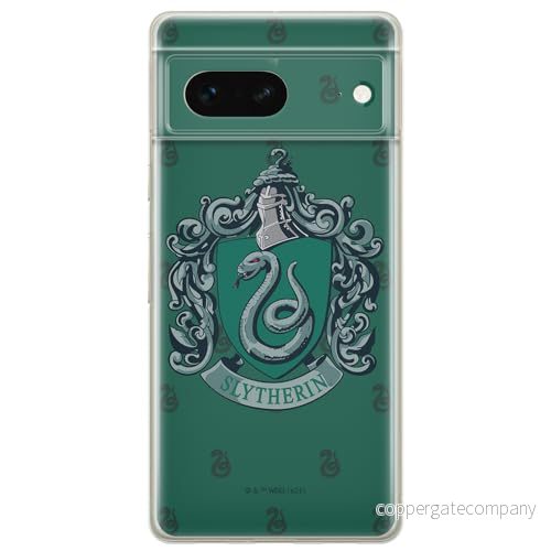 ERT GROUP mobiltelefonfodral för Google PIXEL 7 originalt och officiellt licensierat Harry Potter mönster 088 optimalt anpassad till formen på mobiltelefonen, fodral tillverkad av TPU plast 5905795146368