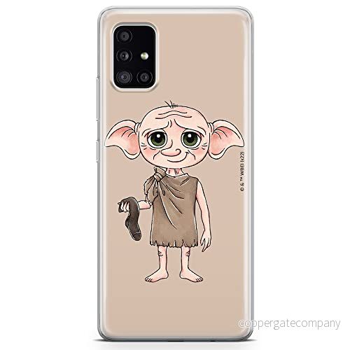 ERT GROUP mobiltelefonfodral för Samsung A51 5G originalt och officiellt licensierat Harry Potter mönster 206 optimalt anpassad till formen på mobiltelefonen, fodral tillverkad av TPU plast 5905131675736