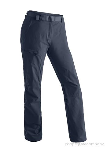 Maier Sports dam Lulaka vandringsbyxor rollup natthimmel 48 EU 4057486400011