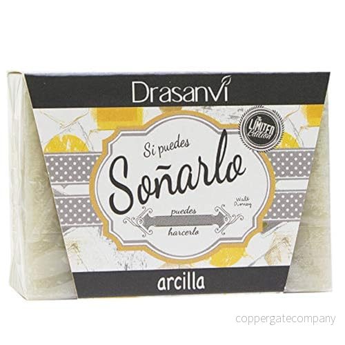 DRASANVI ton och lera vax, 100 g 8437006921039