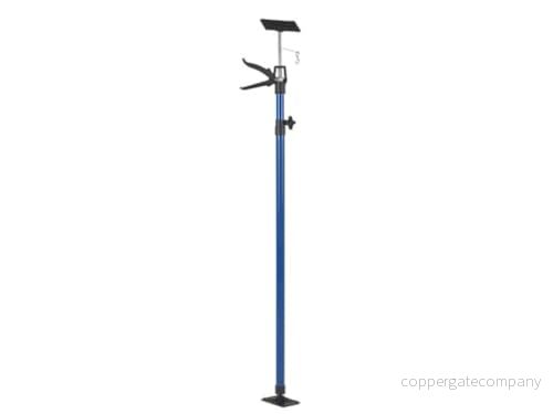 Toolland monteringsstöd, justerbar höjd 115209 cm, lastkapacitet 25 kg 5411244730021