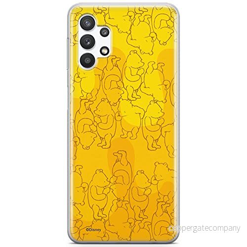 ERT GROUP mobiltelefonfodral för Samsung A32 5G originalt och officiellt licensierat Disney mönster Winnie the Pooh and friends 003, fodral tillverkad av TPU plast 5903040047859