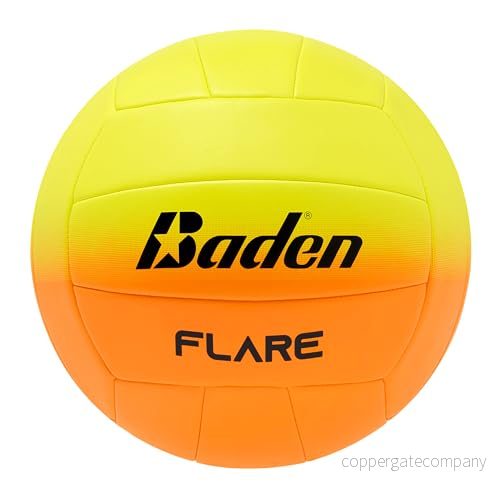 Baden Volleyball Flare blue/turquoise 4099803109429