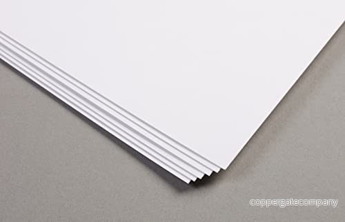 Clairefontaine 33015C Paquet Bristol 50 Feuilles Papier Blanc Extra Lisse A3 29,7x42 cm 205g Idéal pour le Dessin Technique à la Plume 3329680330151