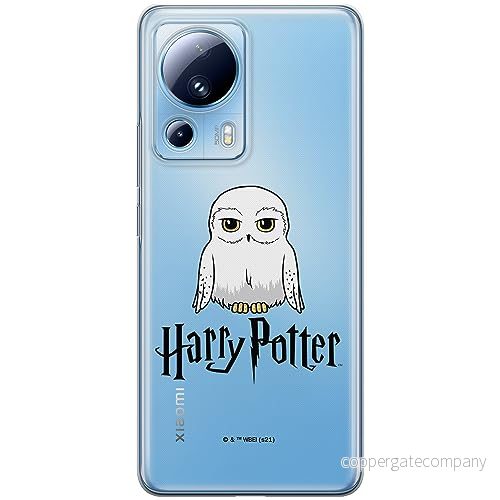ERT GROUP mobiltelefonfodral för Xiaomi 13 LITE/CIVI 2 originalt och officiellt licensierat Harry Potter mönster 070 optimalt anpassad till formen på mobiltelefonen, gedeeltelijk transparant 5905511922351