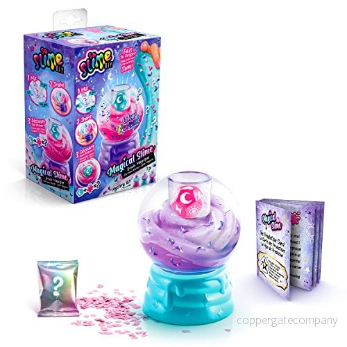 Canal Toys Magical Magic Slime DIY förutsägelse boll från 6 år SSC 203, blå, en storlek 3555801360190